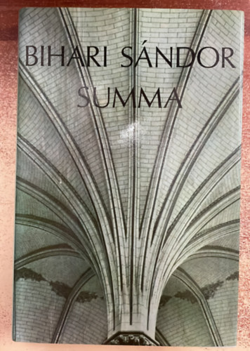 Bihari Sndor - Summa