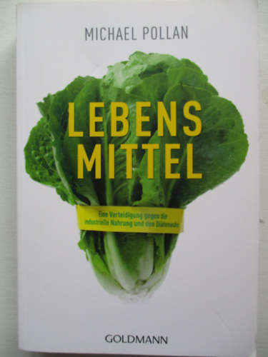 Michael Pollan - Lebens mittel