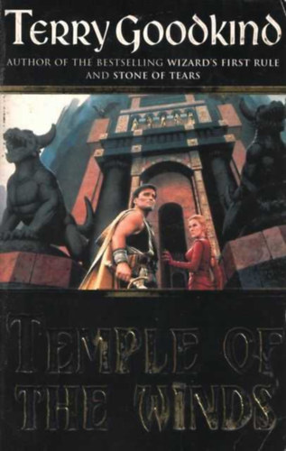 Terry Goodkind - Temple of the winds