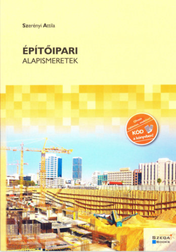Szer�nyi Attila - �p�t�ipari alapismeretek