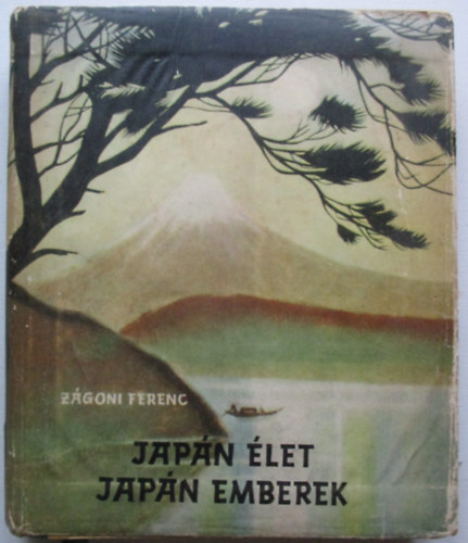 Zgoni Ferenc - Japn let -japn emberek