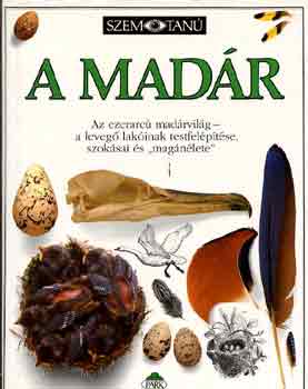 David Burnie - A madr (Szemtan)