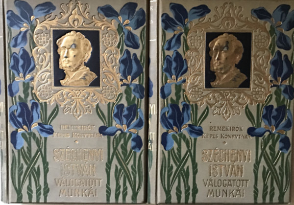 Sz�chenyi Istv�n - Gr�f Sz�chenyi Istv�n v�logatott munk�i I-II.
