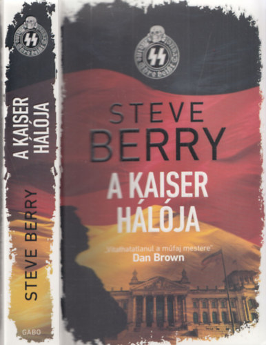 Steve Berry - A Kaiser hlja