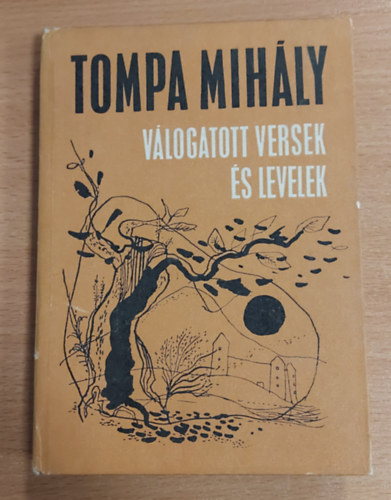 Tompa Mihály - Válogatott versek és levelek (Tompa)