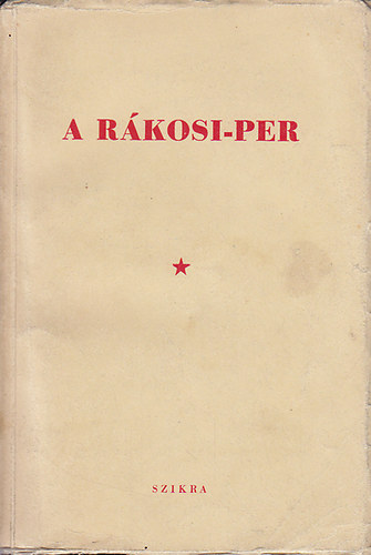 A R�kosi-per