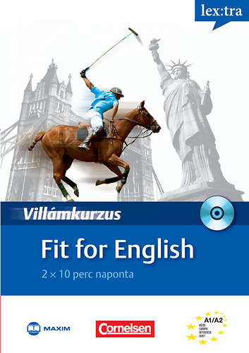 John Stevens - Fit for English - 2�10 perc naponta
