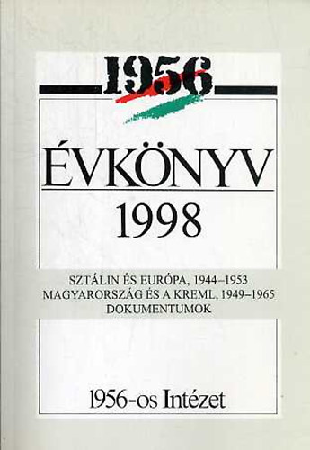Litv�n Gy�rgy  (szerk.) - �vk�nyv VI. 1998