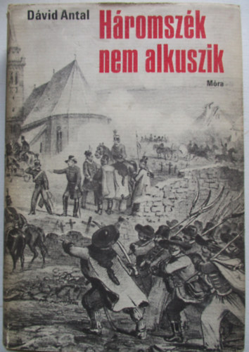 D�vid Antal Iv�n - H�romsz�k nem alkuszik