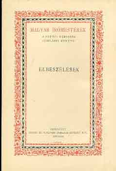 Pet�fi T�rsas�g tagjai - Elbesz�l�sek