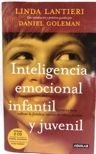 Linda Lantieri - Inteligencia emocional infantil y juvenil - spanyol nyelv