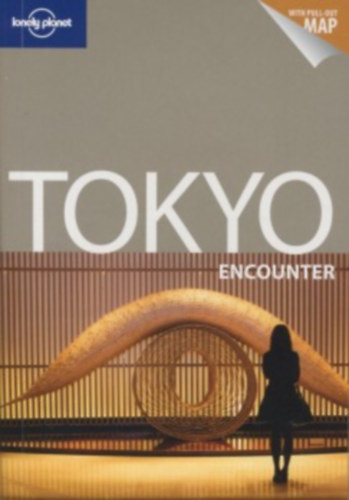 Wendy Yanagihara Brandon Presser - Tokyo (Lonely Planet Encounter)