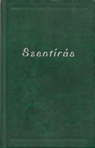 Szent Jeromos Bibliat�rsulat - Szent�r�s a Neovulg�ta alapj�n