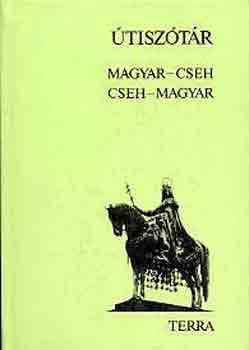 L. Stelczer �rp�d-Hradsky - Magyar-cseh, cseh-magyar �tisz�t�r