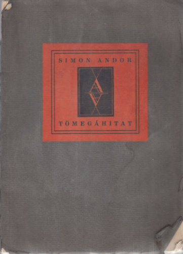 Simon Andor - T�meg�hitat