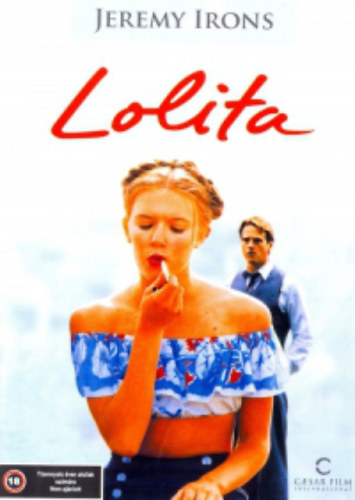 Jeremy Irons - Lolita (1 DVD)