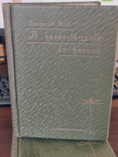 Bougaud Emil - A keresztnysg s korunk V. ktet