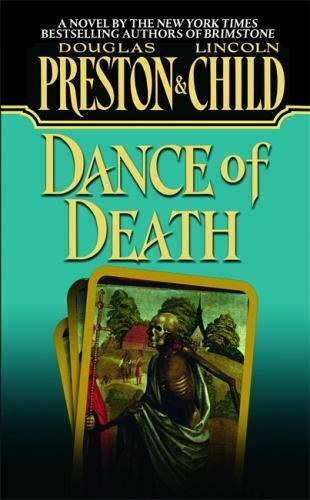 Douglas Preston-Lincoln Child - The Dance of Death