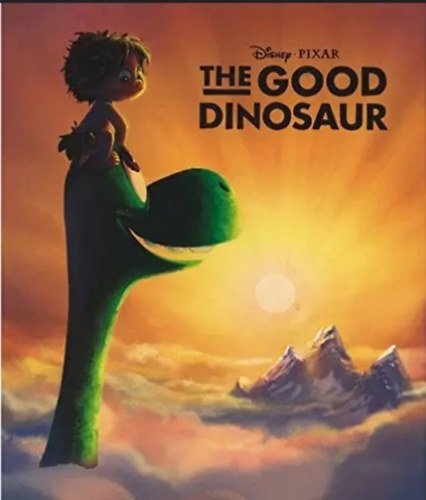 The Good Dinosaur (Disney/Pixar)