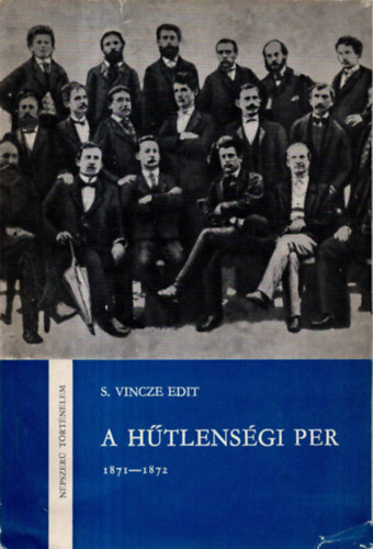 S. Vince Edit - A htlensgi per 1871-1872