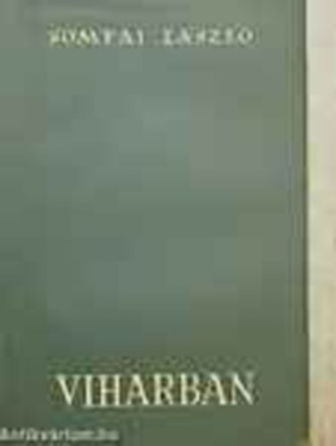 Somfai L�szl� - Viharban