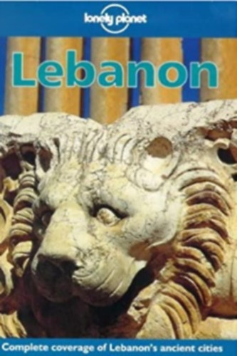 Ann Jousiffe - Lebanon (Lonely Planet)