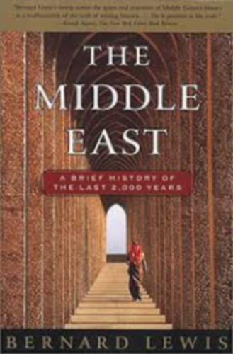 The Middle East - A brief history of the last 2,000 years