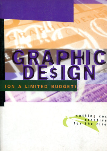 T�bb szerz� - Graphic Design (On a limited budget)