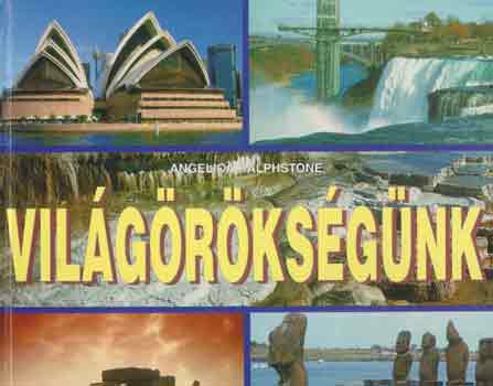 Angelica Raplhstone - Vil�g�r�ks�g�nk (Ralphstone)