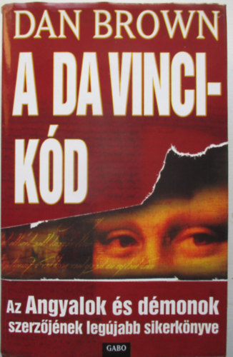 Dan Brown - A Da Vinci-k�d