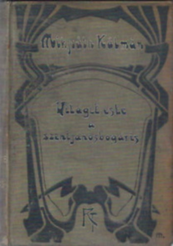 Miksz�th K�lm�n - Vil�git este a szentj�nosbog�r is