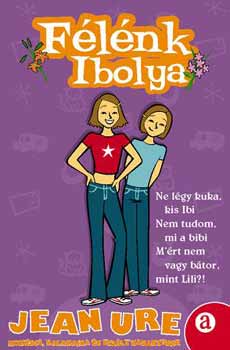 Jean Ure - Félénk Ibolya