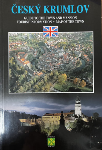 Cesky Krumlov - Guide and map