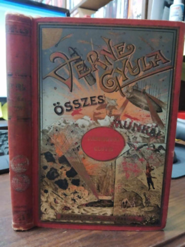 Verne Gyula - Dardentor Clovis (Franklin-Társulat)