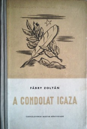 F�bry Zolt�n - A gondolat igaza