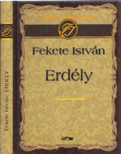 Fekete Istvn - Erdly