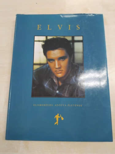 Susan Doll - Elvis - Elismerssel adzva letnek