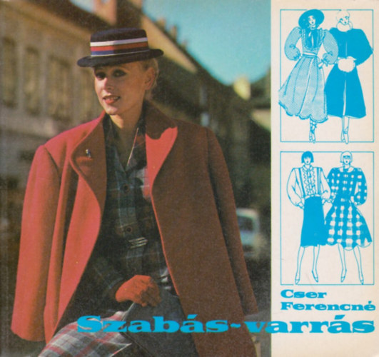 Cser Ferencn - Szabs-varrs