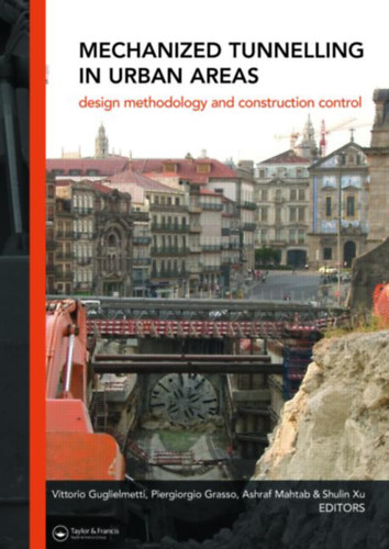 Mechanized tunnelling in Urban Areas