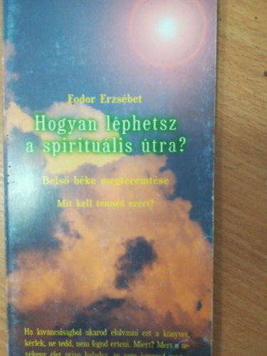 Hogyan lphetsz a spiritulis tra?