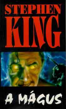 Stephen King - A mgus (A srkny szeme)