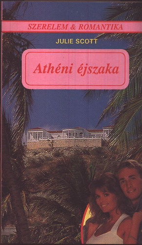 Julie Scott - Athni jszaka