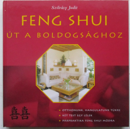 Szilv�sy Judit - Feng Shui - �t a boldogs�ghoz