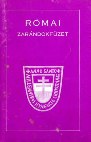 Rmai zarndokfzet