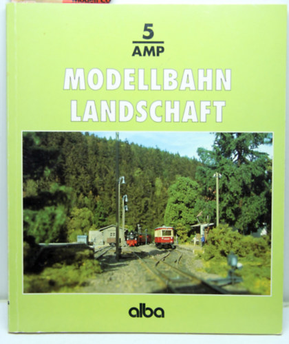 Gernot Balcke - Modellbahn Landschaft