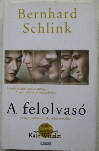 Bernhard Schlink - A felolvas�