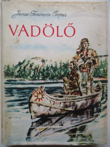 James F. Cooper - Vadl