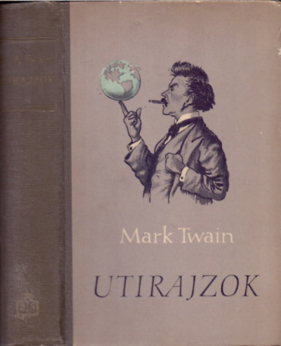 Mark Twain - �tirajzok