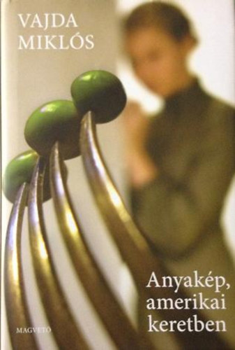 Vajda Miklós - Anyakép, amerikai keretben