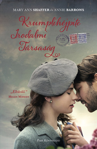 Mary Ann Shaffer Annie Barrows - Krumplih�jpite Irodalmi T�rsas�g
